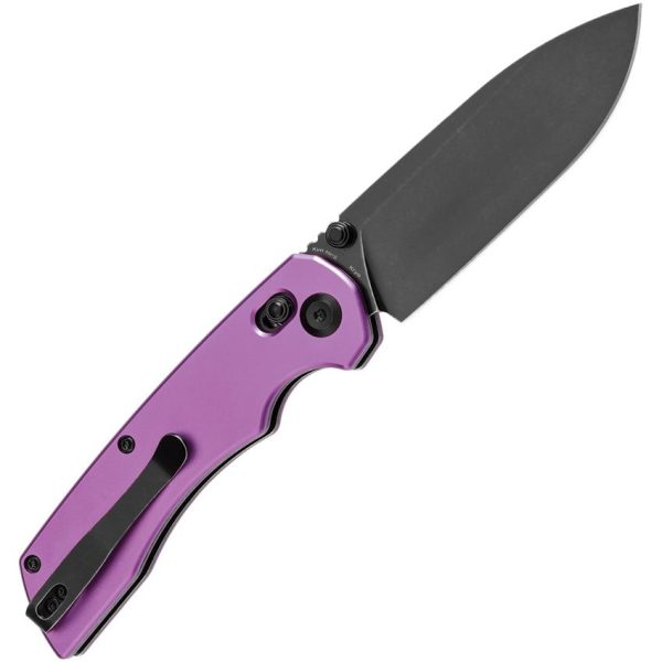 Tenable Kryo T1001V2 Crossbar Lock Purple Aluminum