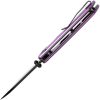 Tenable Kryo T1001V2 Crossbar Lock Purple Aluminum