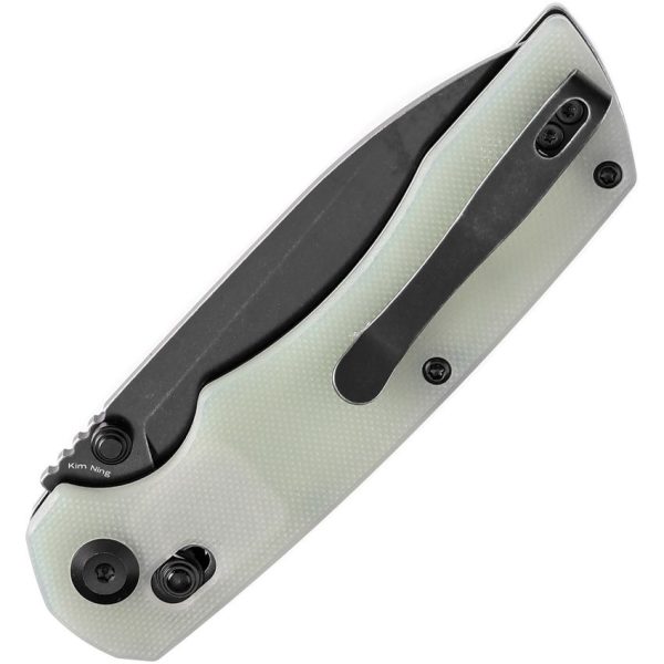 Tenable Kryo T1001V4 Crossbar Lock Jade G10