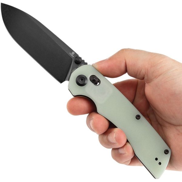 Tenable Kryo T1001V4 Crossbar Lock Jade G10