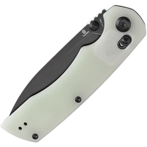 Tenable Kryo T1001V4 Crossbar Lock Jade G10