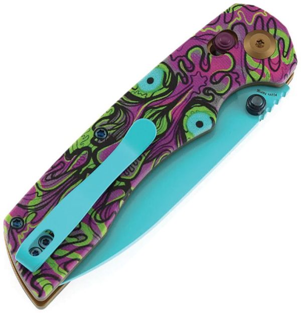 Tenable Kryo T1001V9 Crossbar Undead Print G10