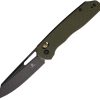 Tenable Shard T1006V3 Crossbar Lock OD Green G10