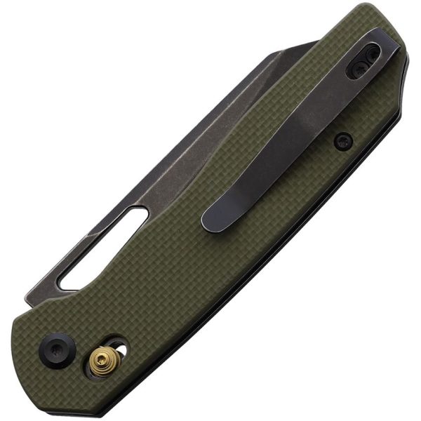 Tenable Shard T1006V3 Crossbar Lock OD Green G10