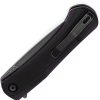 Tenable Kratos Linerlock Black Folding Knife Nitro V G10