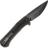 Tenable Kratos Linerlock Folding Knife Nitro V Black Green G10
