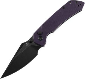 Tenable Fenrir Button Lock Purple Harpoon