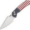 Tenable Fenrir Button Lock American Flag