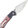 Tenable Fenrir Button Lock American Flag