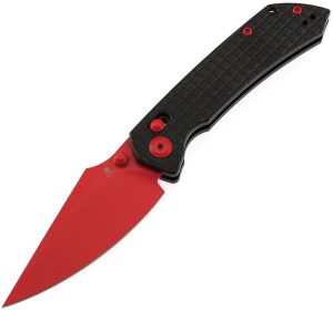Tenable Fenrir Button Lock Nitro V Red/Black