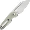 Tenable Rafe L Linerlock Jade G10 14C28N Folding Knife