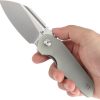 Tenable Rafe L Linerlock Jade G10 14C28N Folding Knife
