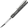 Tenable Rafe L Linerlock 14C28N Sandvik Folding Knife Ivory