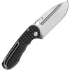 Tenable Knives Bombur Linerlock Black Frag G10