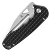 Tenable Knives Bombur Linerlock Black Frag G10