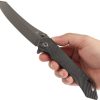 Tenable Colibri Tech Linerlock Folding Knife Nitro V Gray Blade