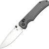 Tenable Knives Eaglestrike Crossbar Lock Black Micarta