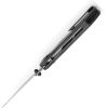 Tenable Knives Eaglestrike Crossbar Lock Black Micarta