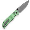Tenable Knives Eaglestrike Crossbar Lock Green Aluminum