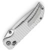 Tenable Eaglestrike Crossbar Lock - Silver Aluminum