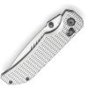 Tenable Eaglestrike Crossbar Lock - Silver Aluminum