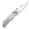 Tenable Eaglestrike Crossbar Lock - Silver Aluminum