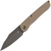 Kansept Nettle Linerlock - Sand G10