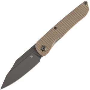 Kansept Nettle Linerlock - Sand G10