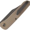 Kansept Nettle Linerlock - Sand G10