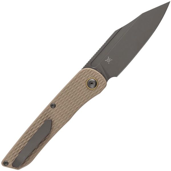 Kansept Nettle Linerlock - Sand G10