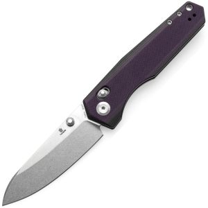Tenable Beaver Crossbar Lock - Purple G10