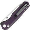 Tenable Beaver Crossbar Lock - Purple G10