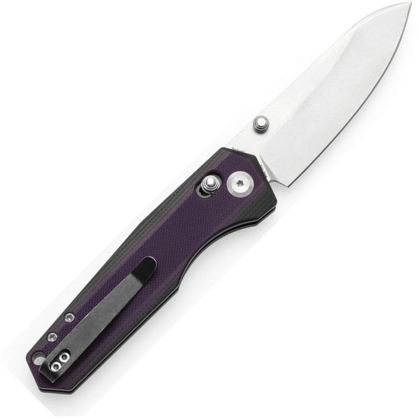 Tenable Beaver Crossbar Lock - Purple G10