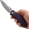 Tenable Beaver Crossbar Lock - Purple G10