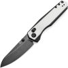 Tenable Beaver Crossbar Lock - White G10