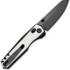 Tenable Beaver Crossbar Lock - White G10