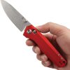 Tenable Beaver Crossbar Lock - Red G10