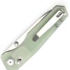 Tenable Beaver Crossbar Lock - Jade G10