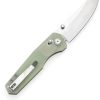 Tenable Beaver Crossbar Lock - Jade G10