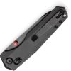 Tenable Beaver Crossbar Lock - Black Aluminum
