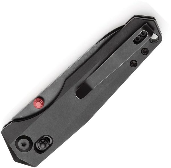 Tenable Beaver Crossbar Lock - Black Aluminum