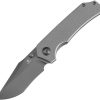 Tenable Fermi Linerlock - Sand Micarta