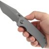 Tenable Fermi Linerlock - Sand Micarta
