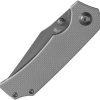 Tenable Fermi Linerlock - Sand Micarta