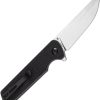 Tenable Anomaly Linerlock Black G10 Folding Knife Nitro V