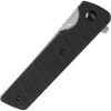 Tenable Anomaly Linerlock Black G10 Folding Knife Nitro V