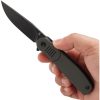 Tenable Einar Linerlock OD Green Nitro V Folding Knife