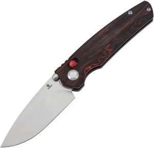 Tenable Raven Crossbar Lock - Black/Red G10