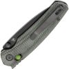 Tenable Raven Crossbar Lock - Green Micarta