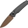 Tenable Raven Crossbar Lock - Black Micarta